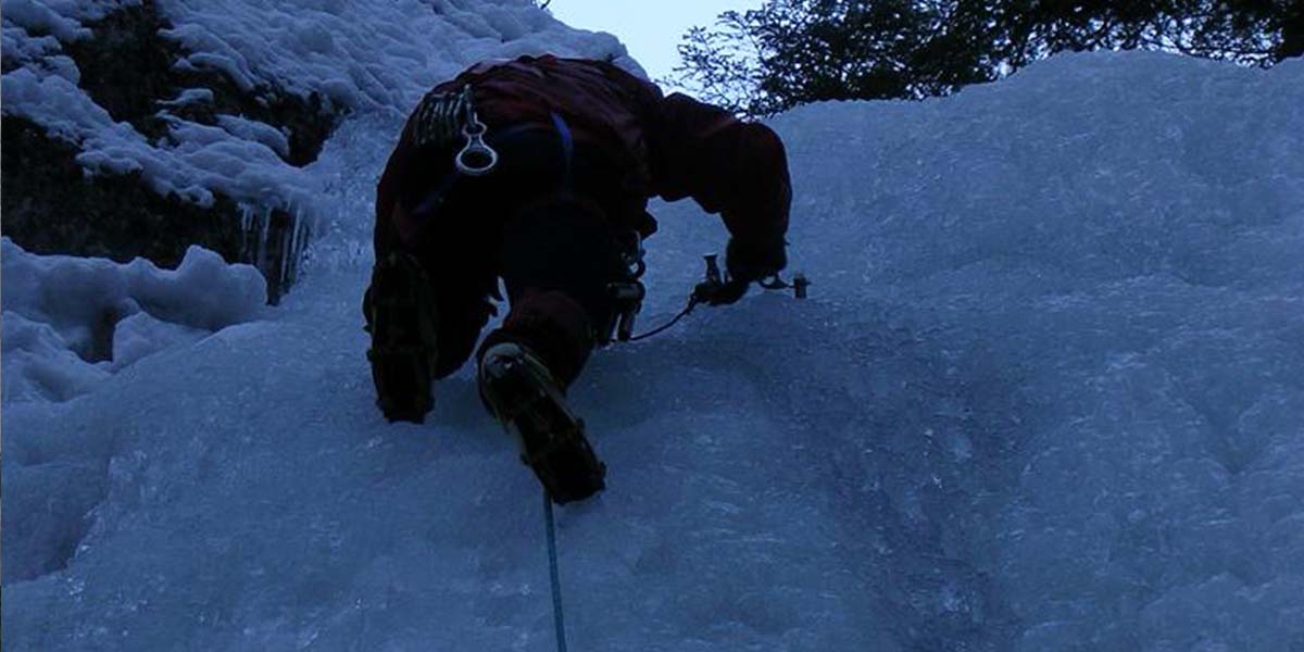 Horolezectvo - kurzy