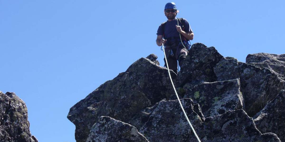 Horolezectvo a lezenie - kurzy