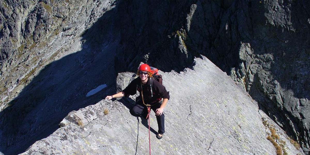 Horolezectvo - kurzy