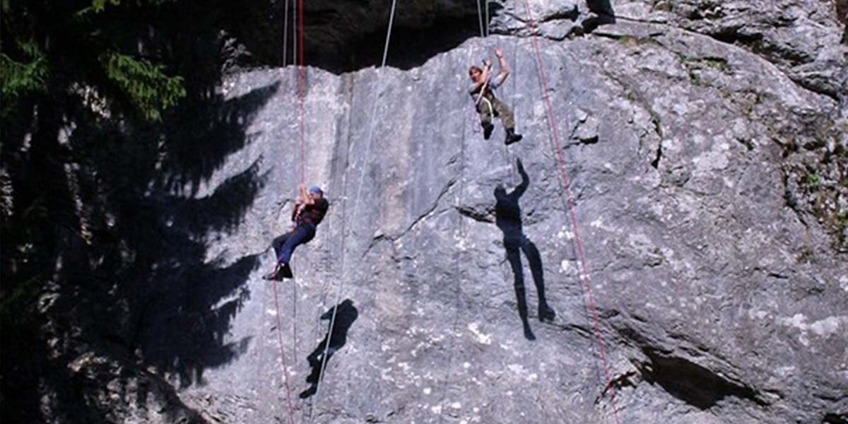 Školenie pre práce vo výškach